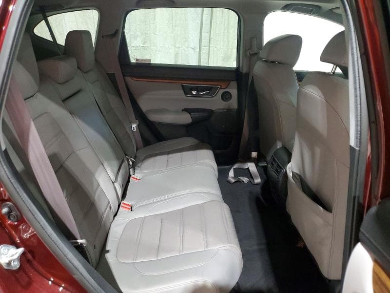 2017 HONDA CR-V EXL 10