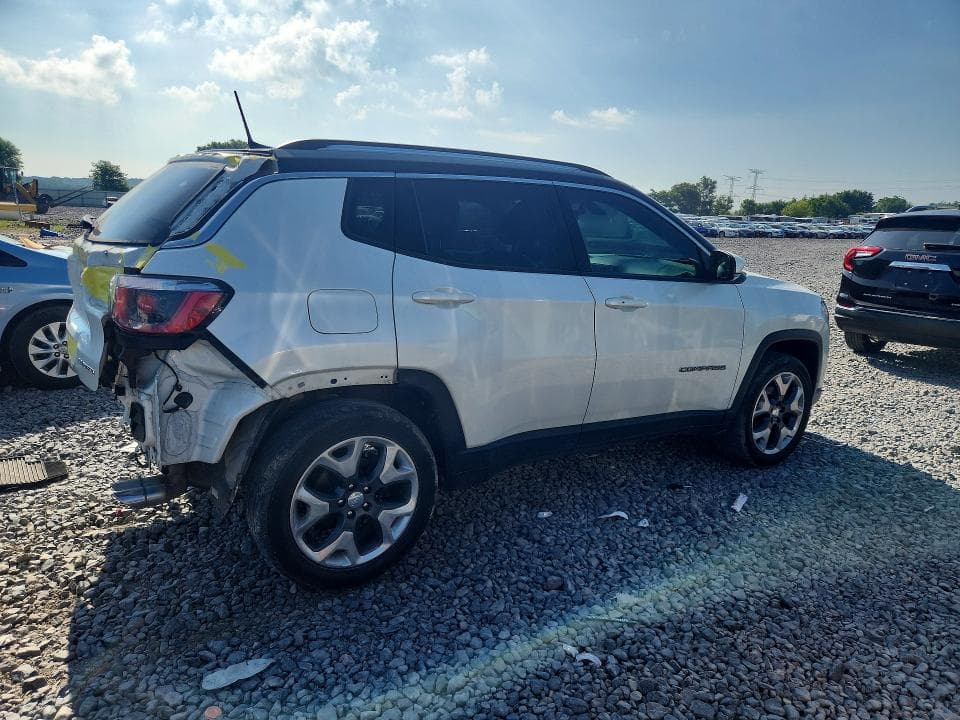 2018 JEEP COMPASS LIMITED 3