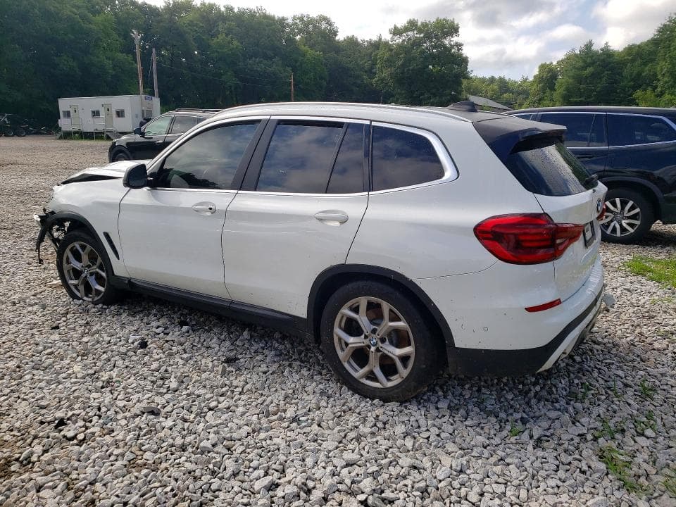 2020 BMW X3 XDRIVE30I 2