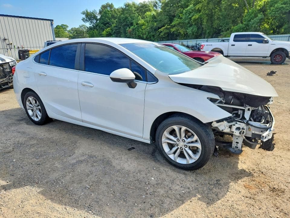 2019 CHEVROLET CRUZE LT 4