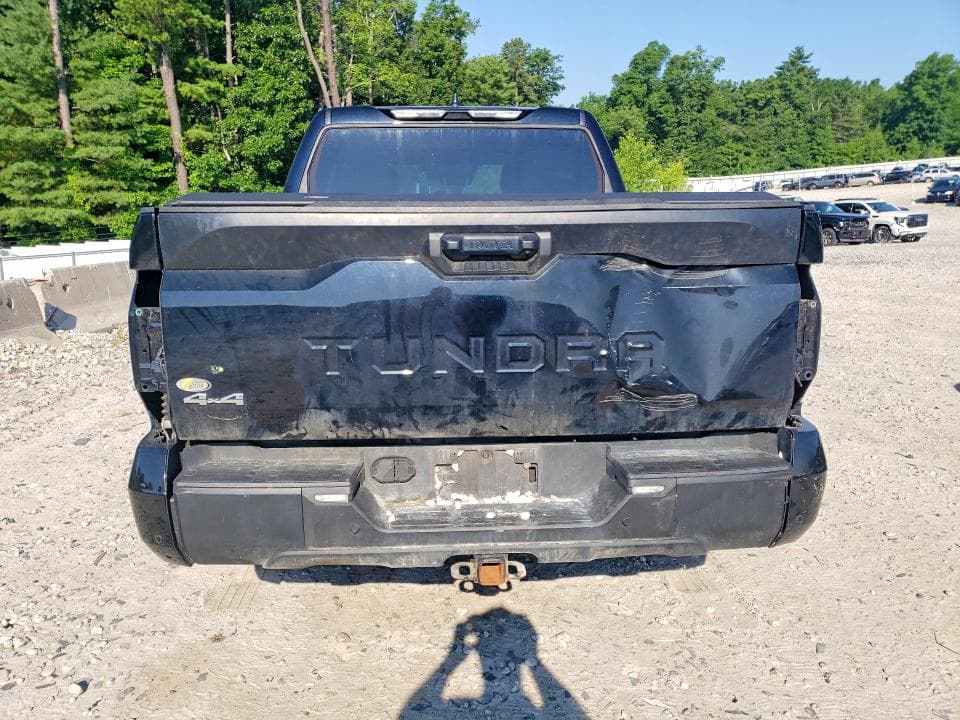 2024 TOYOTA TUNDRA SR5 6