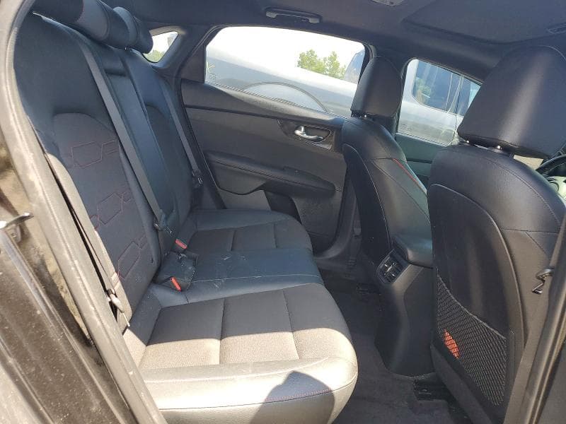 2020 KIA FORTE GT 10