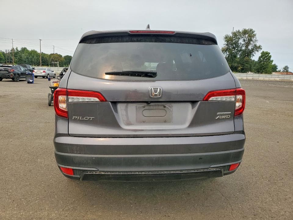 2022 HONDA PILOT SE 6