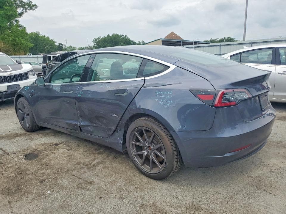 2019 TESLA MODEL 3 2