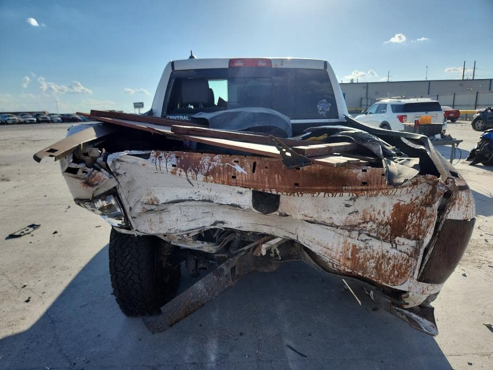 2018 RAM 1500 SLT 6