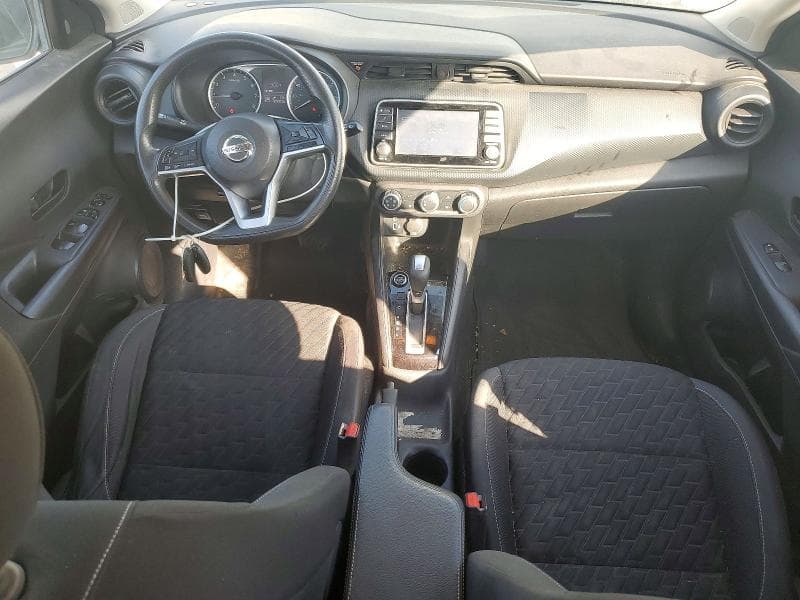 2021 NISSAN KICKS S 8
