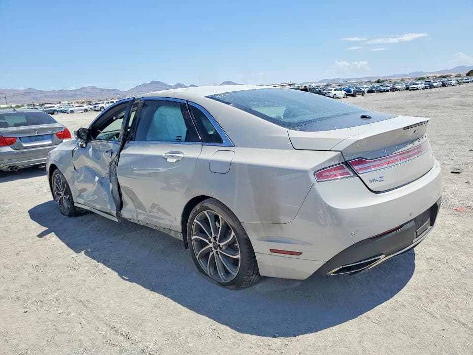 2019 LINCOLN MKZ RESERVE I 2