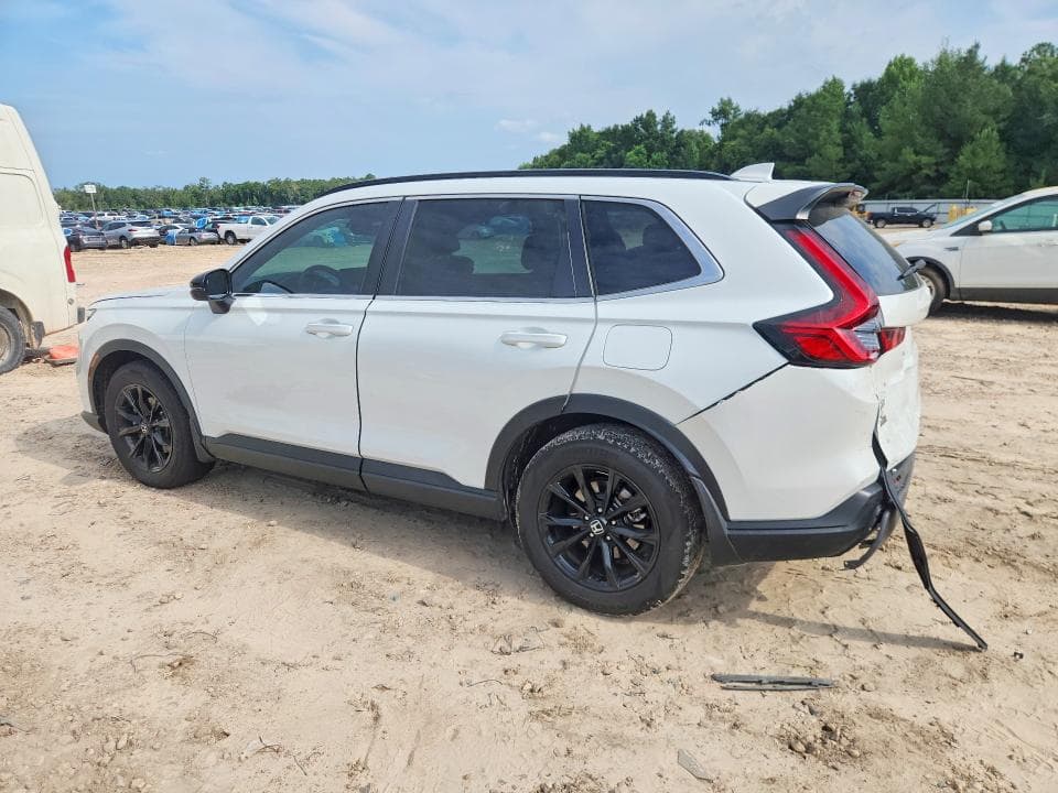 2024 HONDA CR-V SPORT-L 2