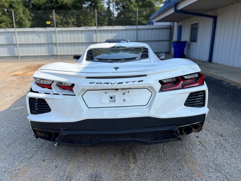 2021 CHEVROLET CORVETTE PREFERRED 2LT 6