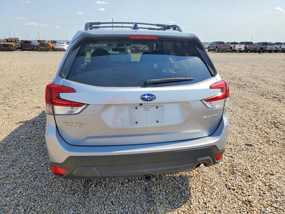 2024 SUBARU FORESTER PREMIUM 6
