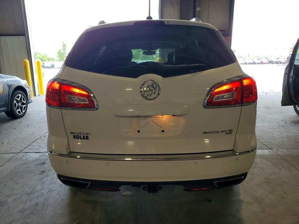 2017 BUICK ENCLAVE 6