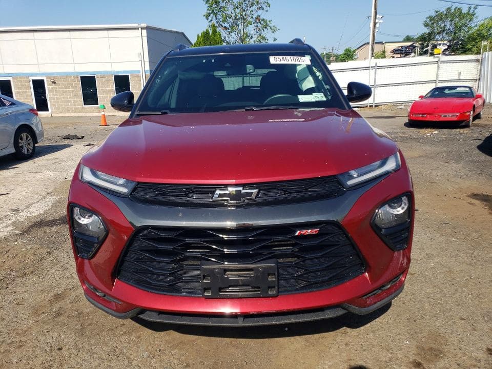 2022 CHEVROLET TRAILBLAZER RS 5