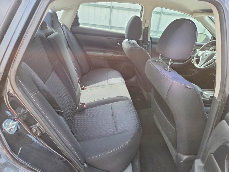 2017 NISSAN ALTIMA 2.5 S 10