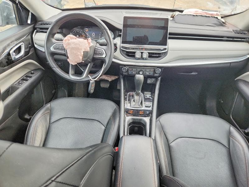 2022 JEEP COMPASS LIMITED 8