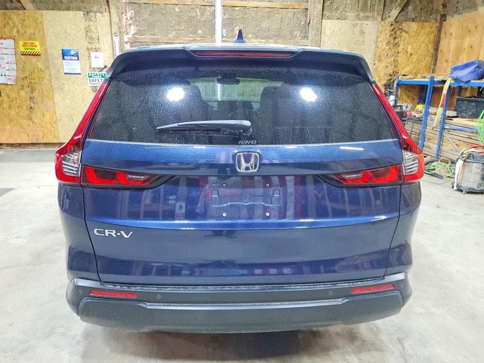 2026 HONDA CR-V 6