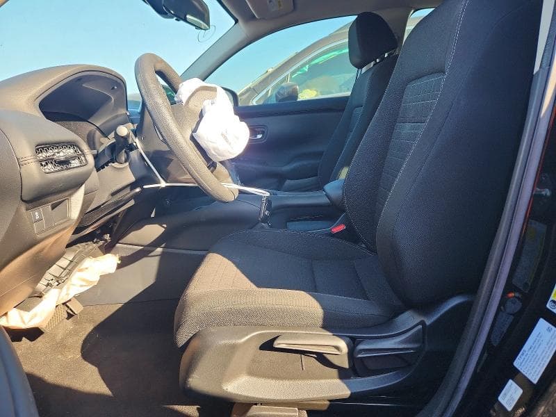 2025 HONDA HR-V LX 7