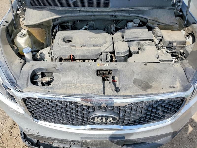 2017 KIA SORENTO L 12