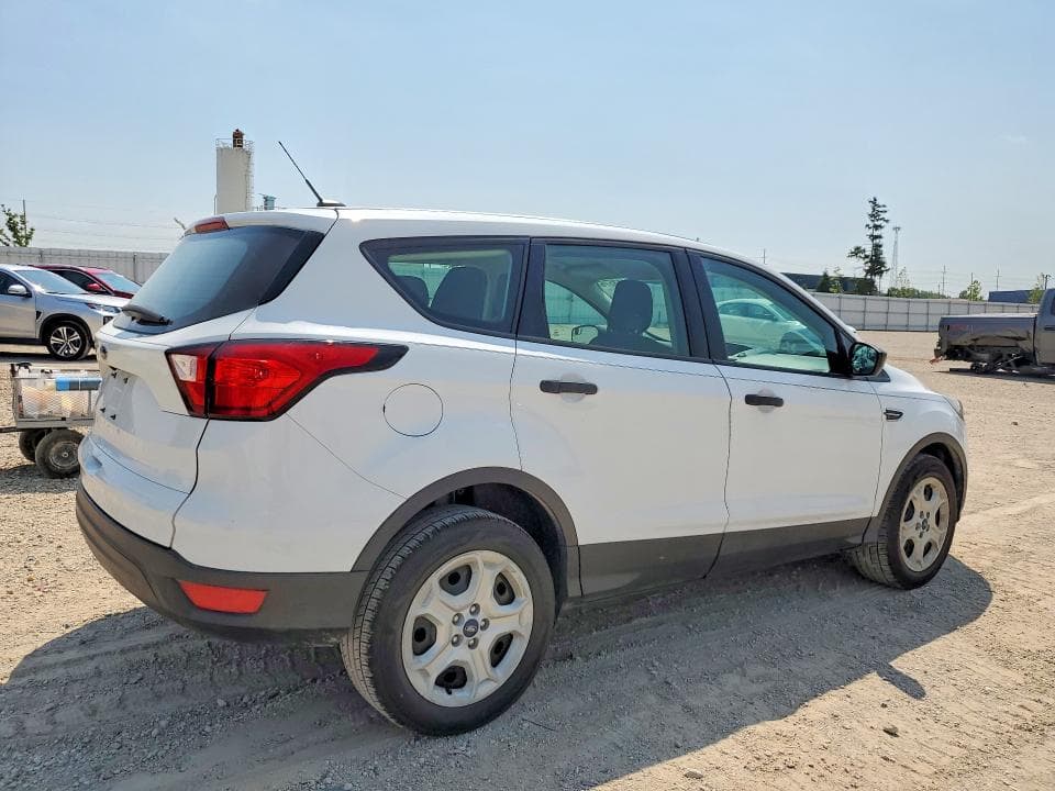 2019 FORD ESCAPE S 3