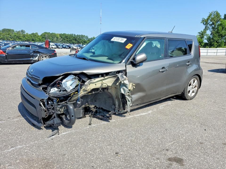 2019 KIA SOUL BASE - 1