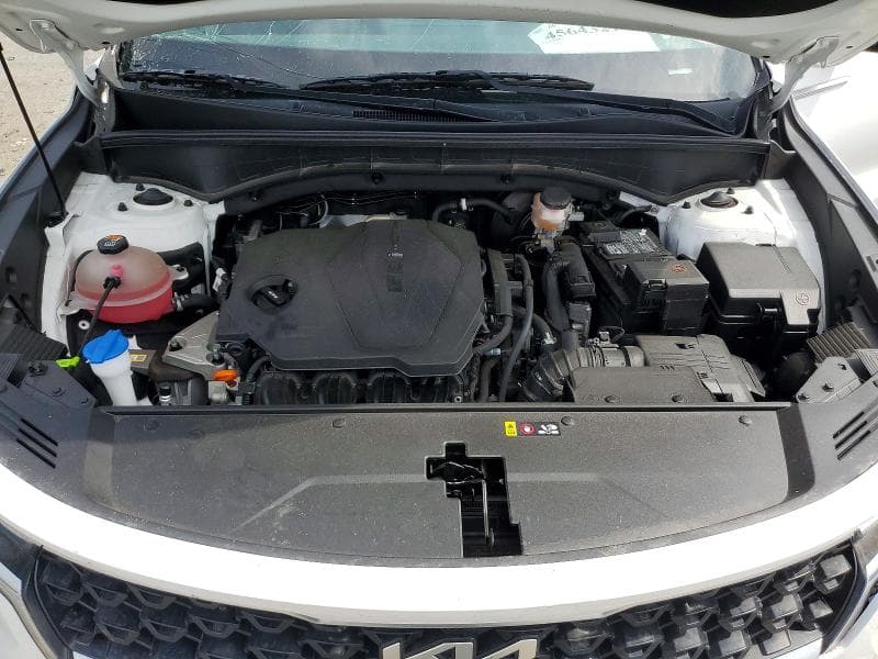 2023 KIA SORENTO LX 12