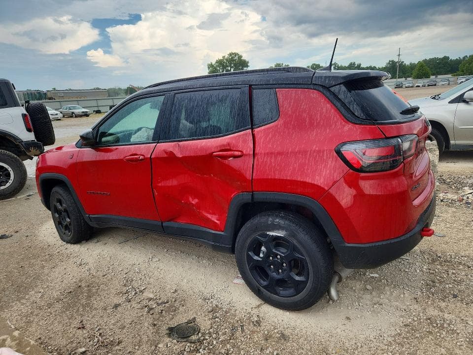2023 JEEP COMPASS TRAILHAWK 2