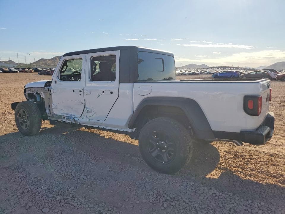 2026 JEEP GLADIATOR SPORT 2