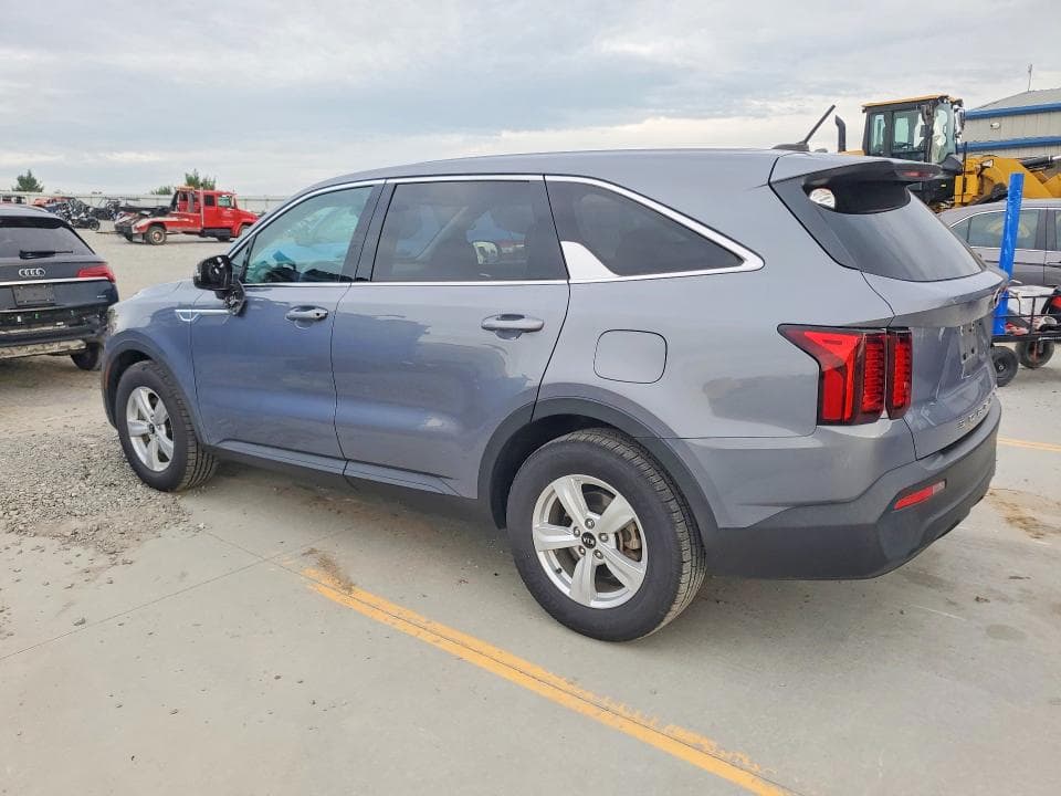 2021 KIA SORENTO 2