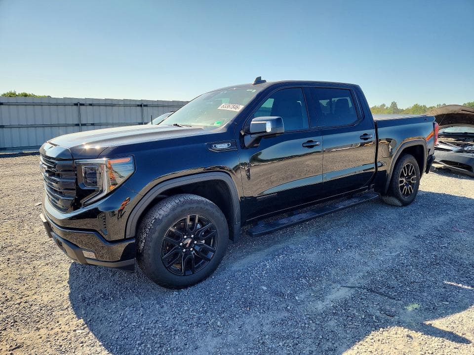 2024 GMC SIERRA K1500 ELEVATION - 1