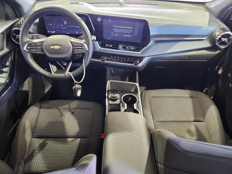 2026 CHEVROLET EQUINOX LT 8