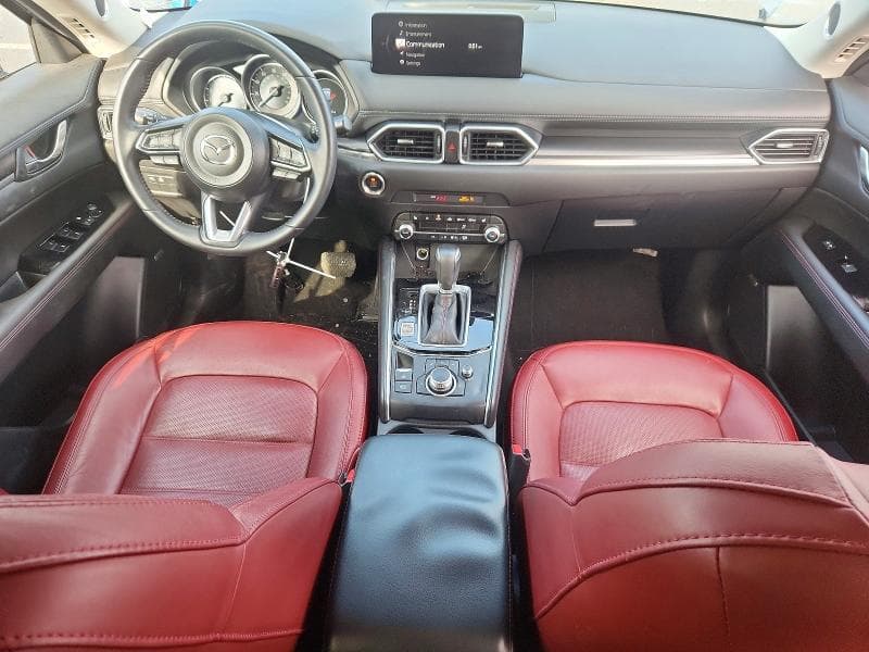 2023 MAZDA CX-5 PREFERRED 8
