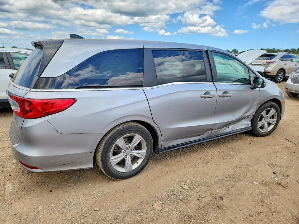 2020 HONDA ODYSSEY EXL 3
