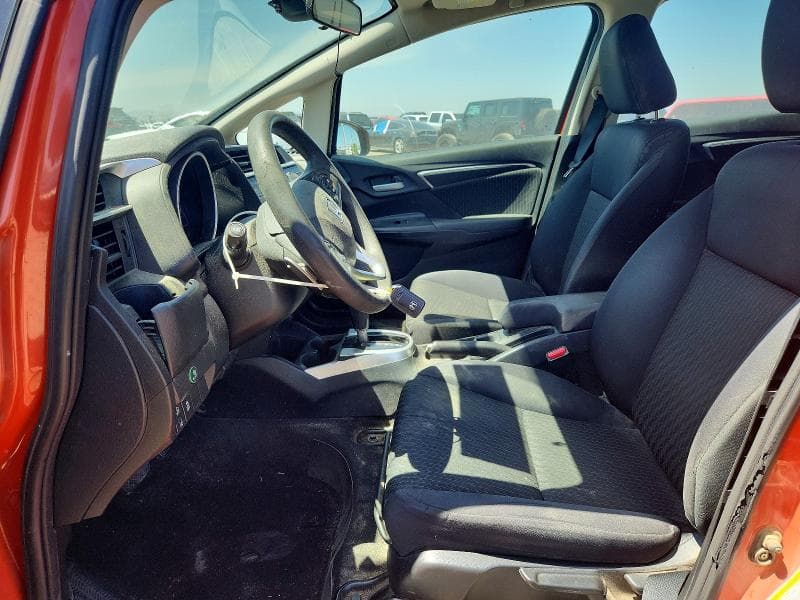 2019 HONDA FIT EX 7