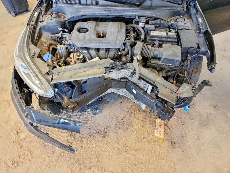 2020 KIA FORTE GT LINE 11