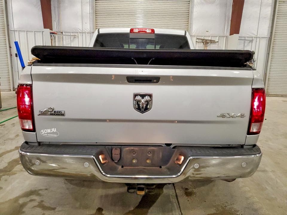 2018 RAM 1500 SLT 6
