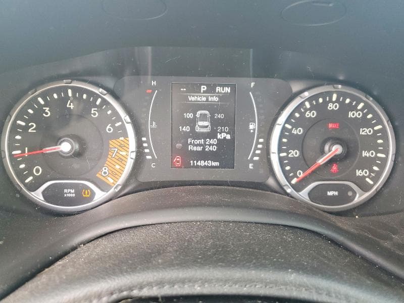 2020 JEEP RENEGADE LATITUDE 9