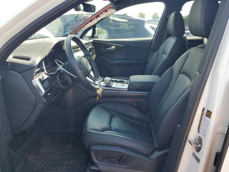 2025 AUDI Q7 PREMIUM 7