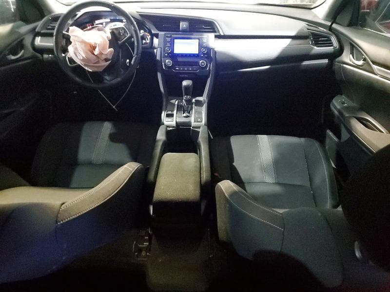 2020 HONDA CIVIC LX 8