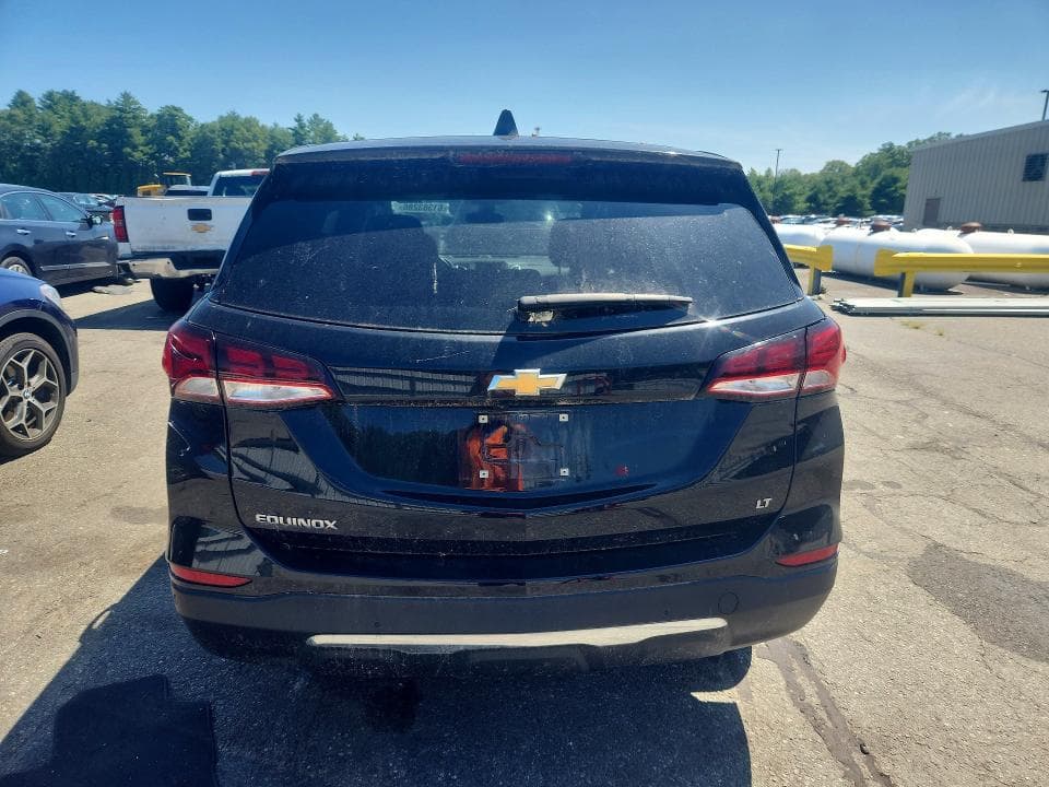 2022 CHEVROLET EQUINOX LT 6