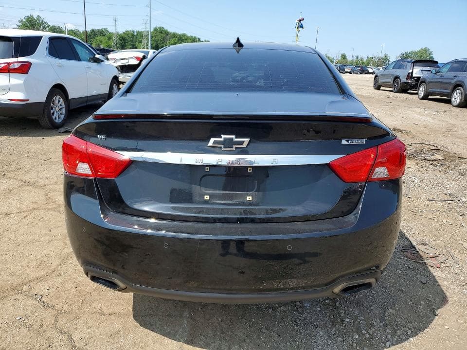2019 CHEVROLET IMPALA PREMIER 6