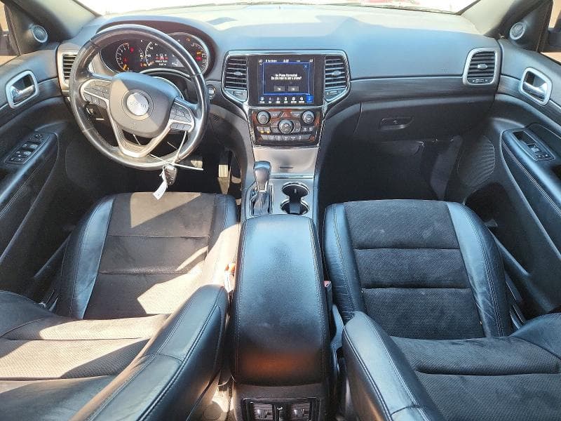 2021 JEEP GRAND CHEROKEE LAREDO 8