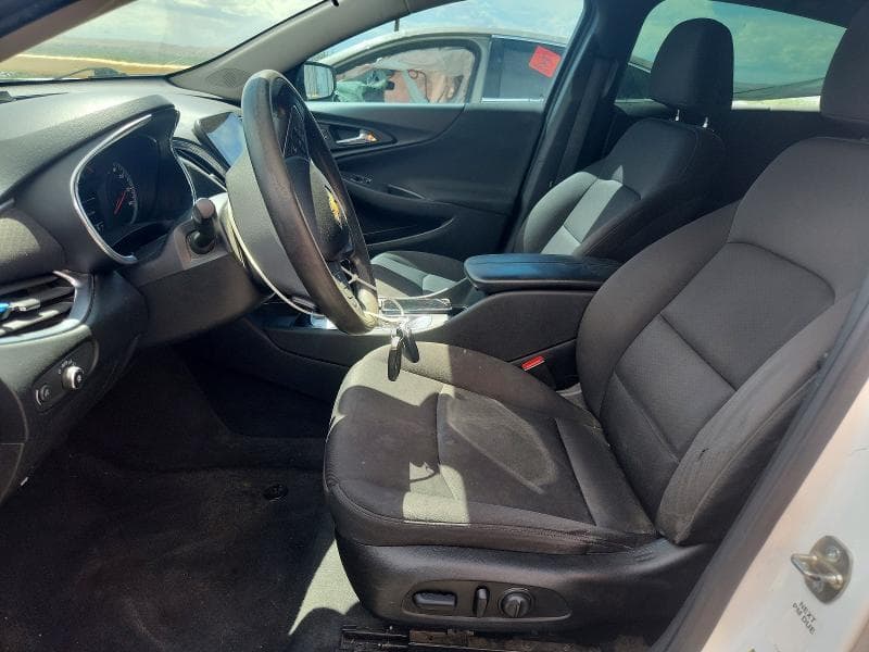 2019 CHEVROLET MALIBU LT 7