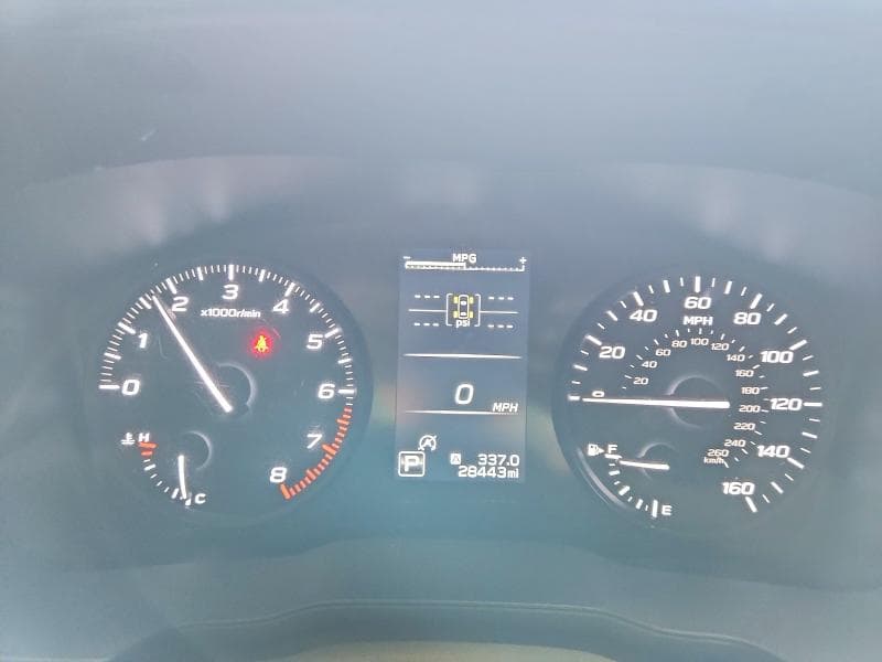 2024 SUBARU IMPREZA 9
