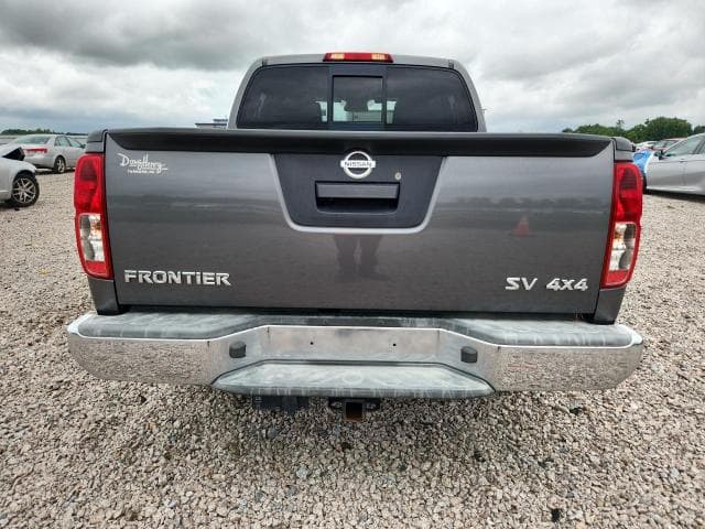 2019 NISSAN FRONTIER SV 6