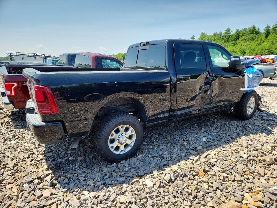 2026 RAM 2500 LARAMIE 3