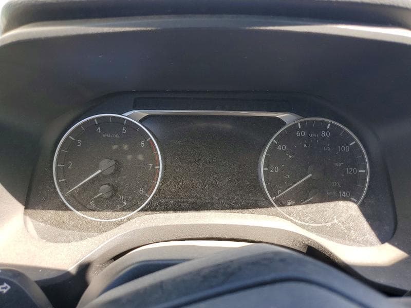2026 NISSAN ROGUE SV 9