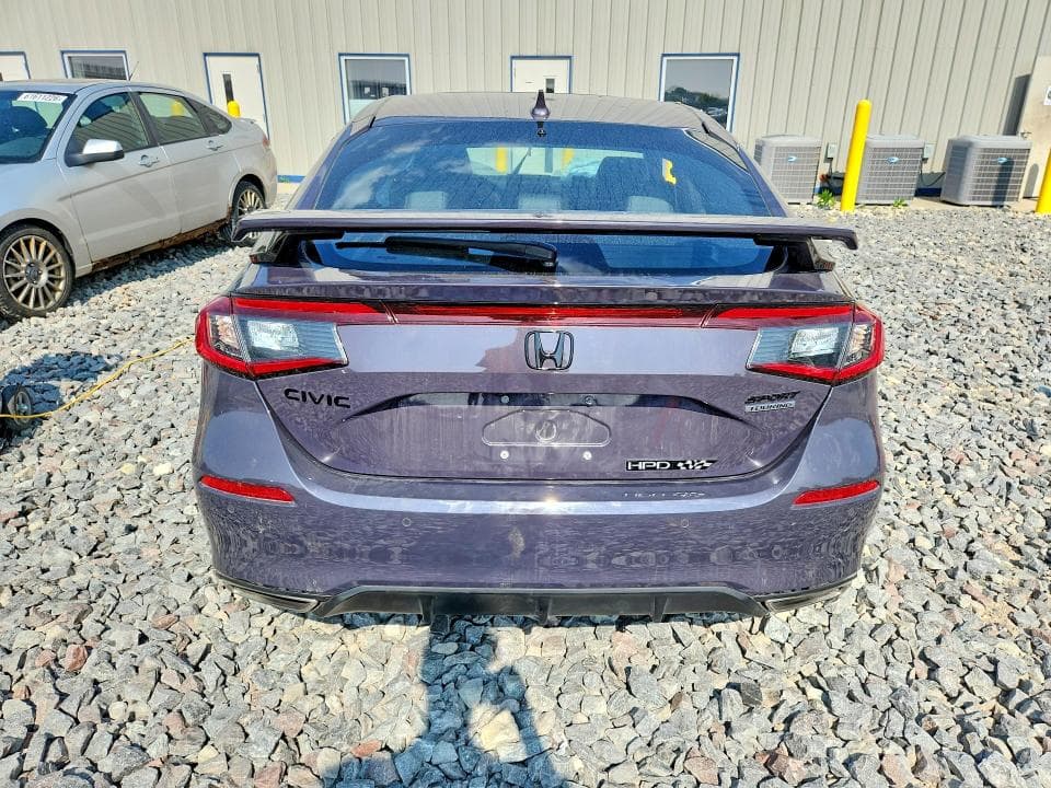 2023 HONDA CIVIC SPORT TOURING 6