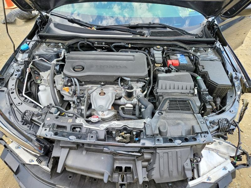2026 HONDA CIVIC SPORT 11