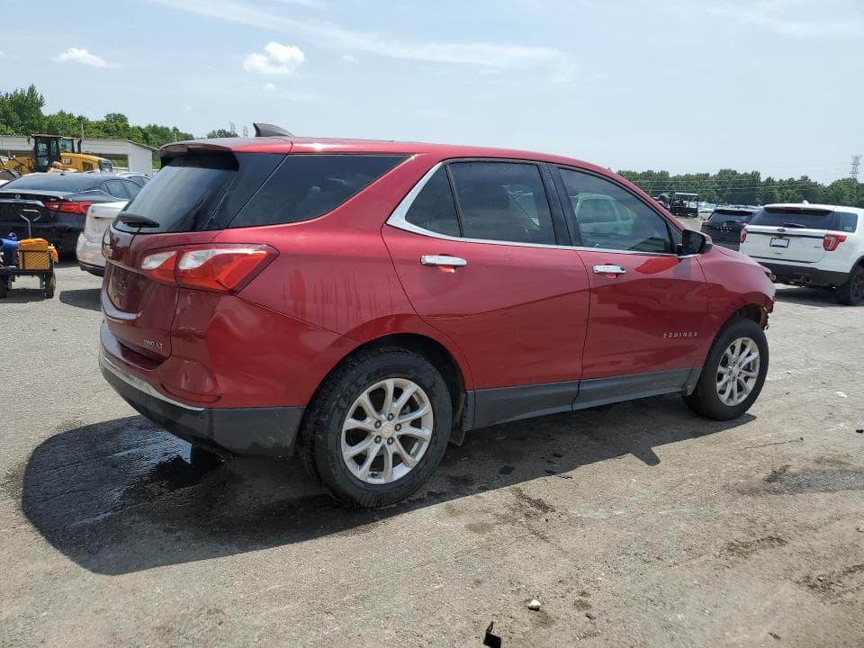 2018 CHEVROLET EQUINOX LT 3