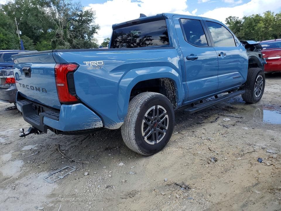 2026 TOYOTA TACOMA TRD SPORT 3