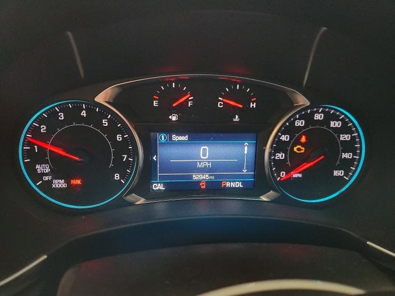 2024 CHEVROLET EQUINOX LS 9